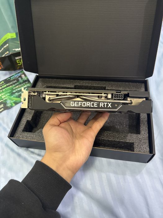 Видеокарта RTX 2060super