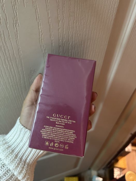 Gucci guilty absolute