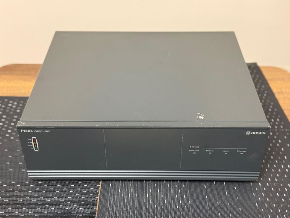 bosch lbb 1938/20 усилвател/стапало