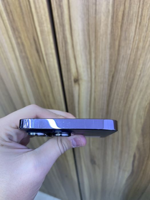 Iphone 14 pro max purple 256 gb 87%