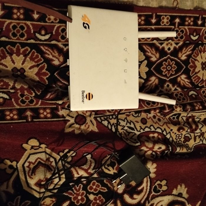 Билайн WI FI техника