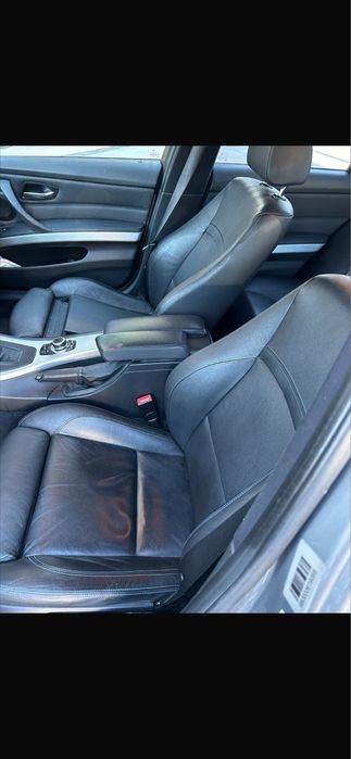 bmw 335d edition
