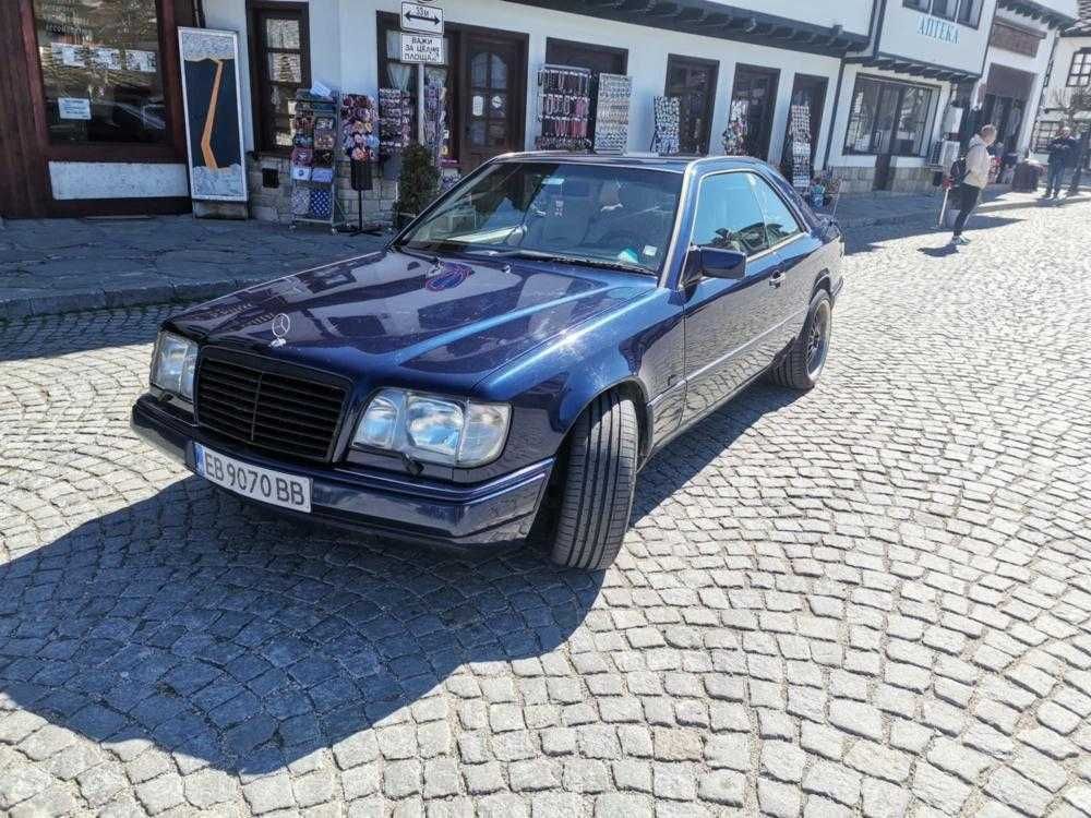 Mercedes C124 Coupe 1994 automatic