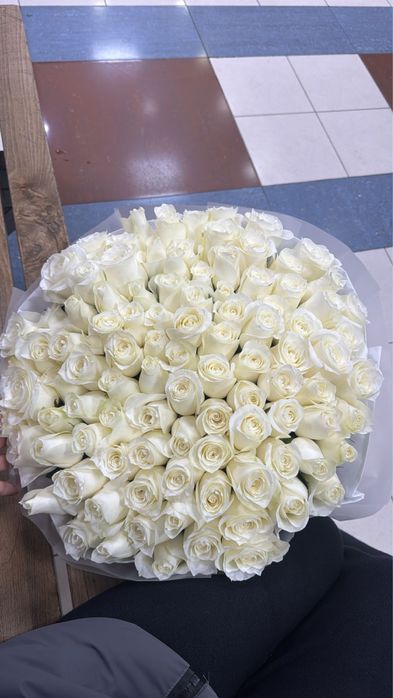 свежие цветы 101