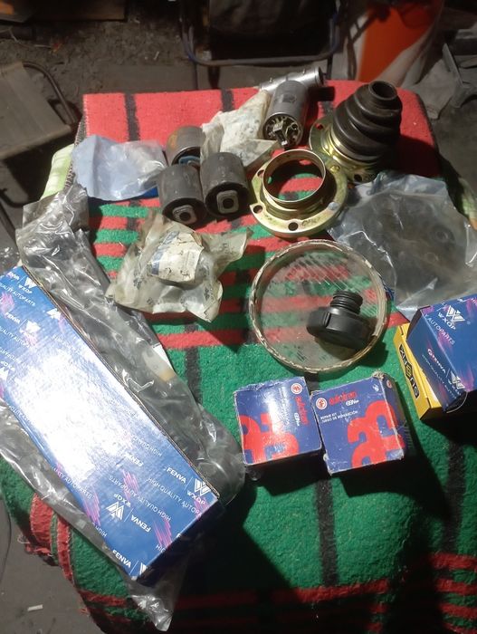 Запчасти БМВ Е34