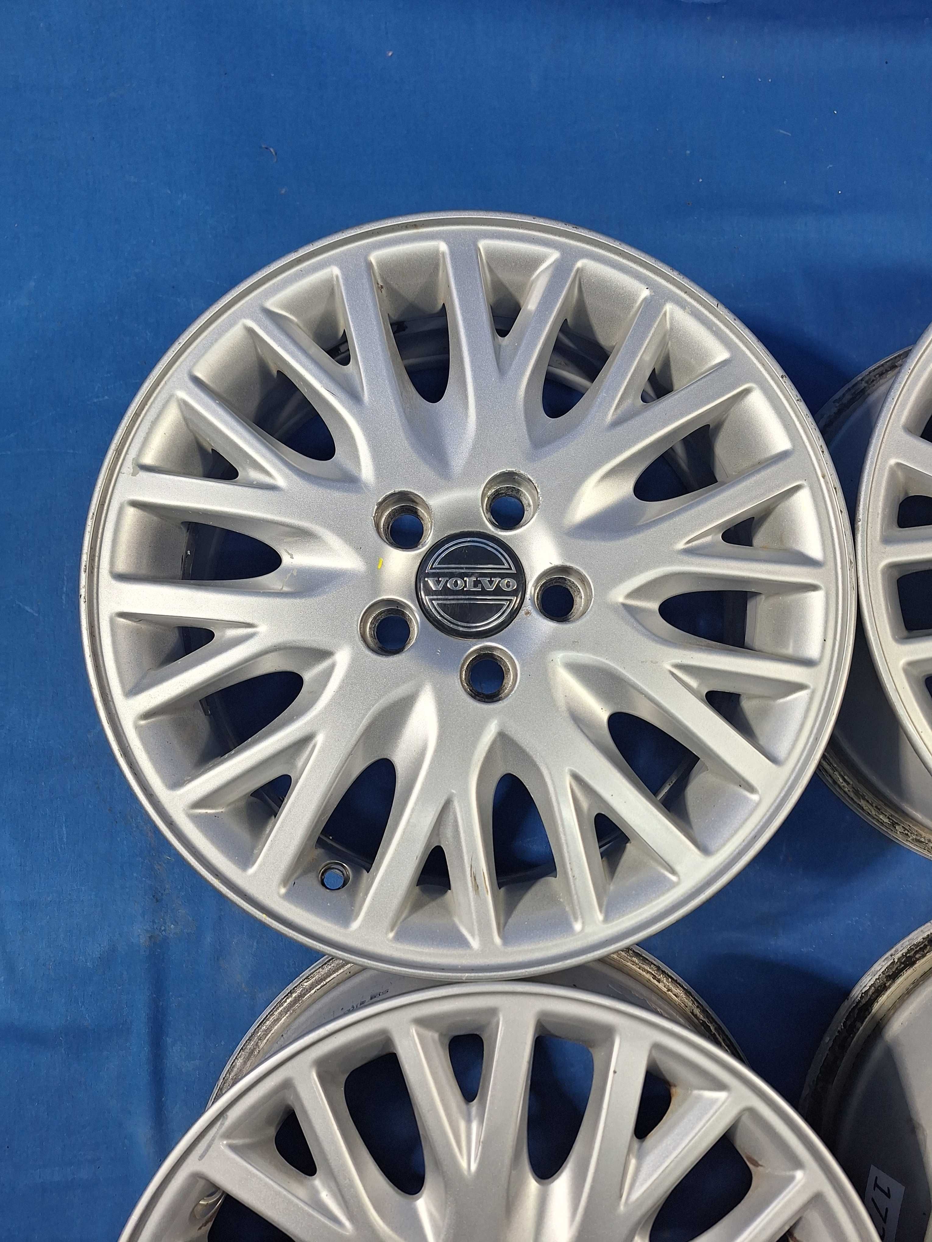 Jante Aliaj 5x108 16'' OEM Volvo V40 S40 V60 S60 XC40 - 6.5J ET 52.5