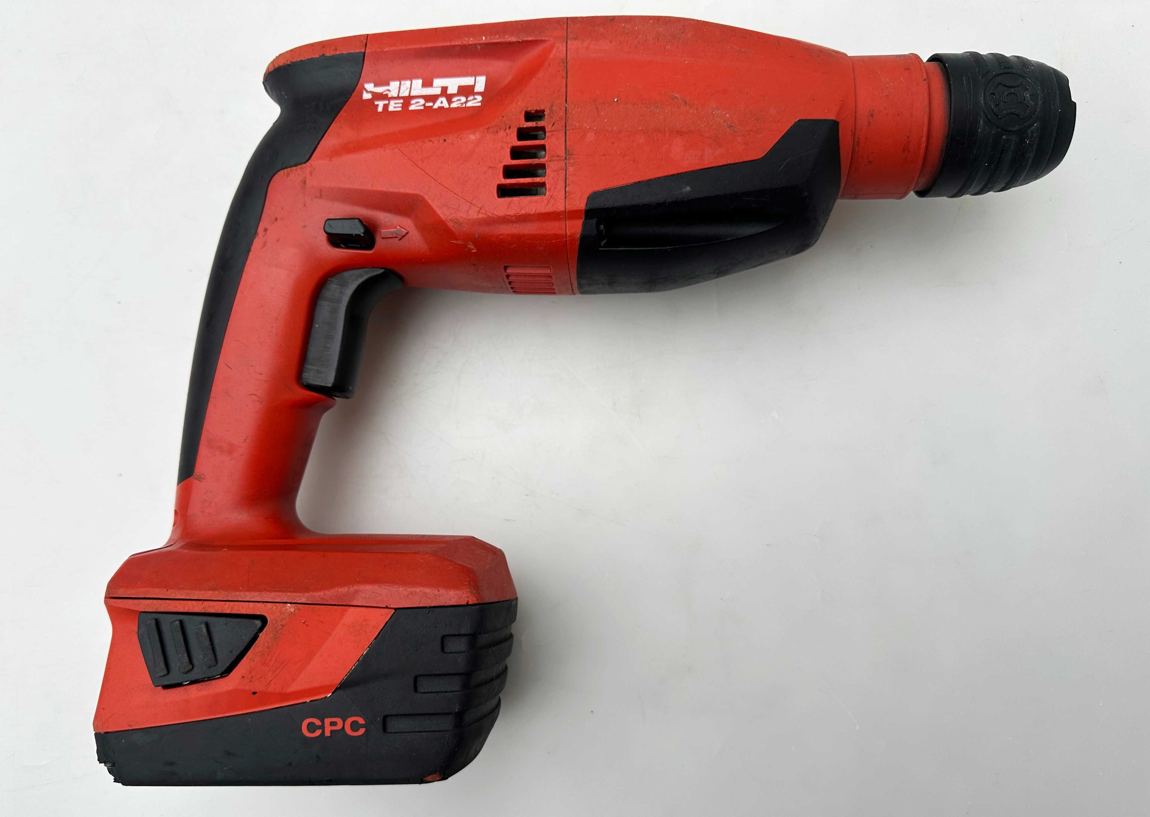 Hilti TE 2-A22 - Акумулаторен перфоратор 2x22V 5.2Ah