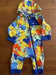 Ромпъри Guess adidas 12M