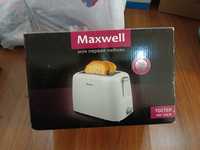 Тостер Maxwell 750 Вт