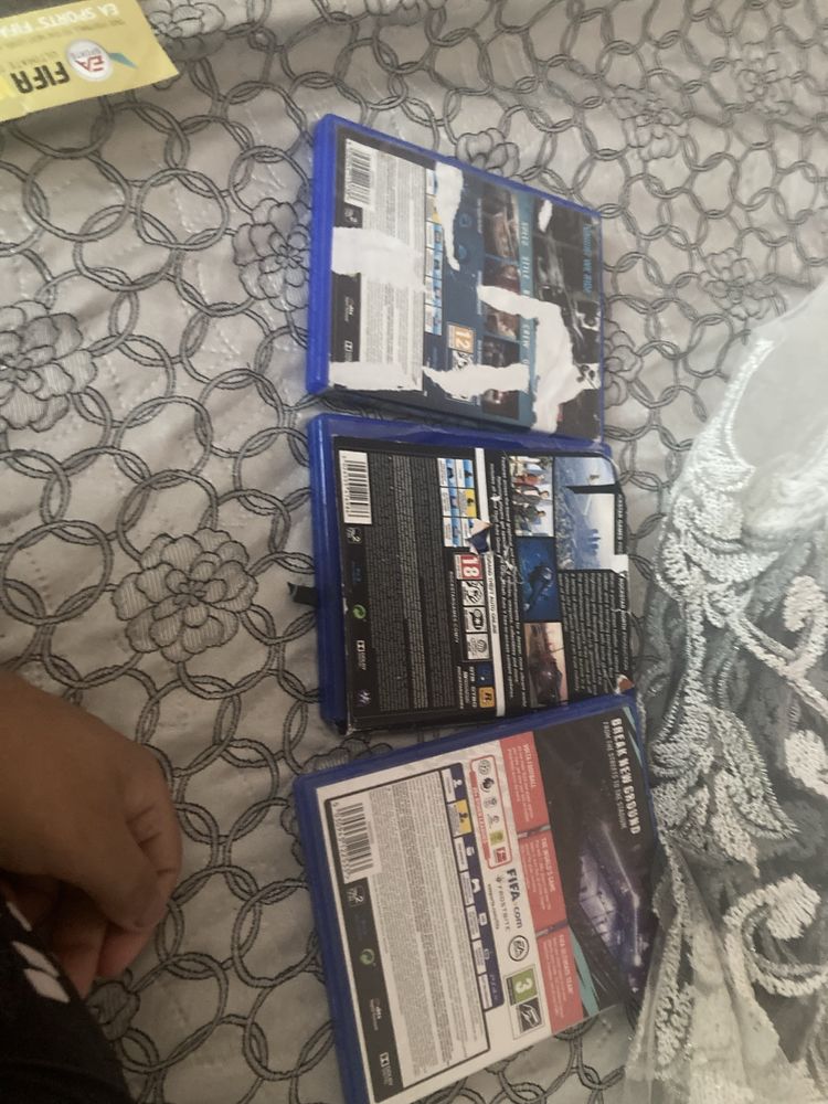 Игри за плейстейшън