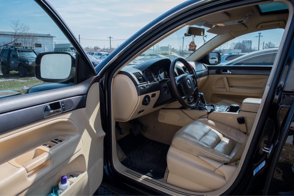 Vand Touareg 3.0 diesel