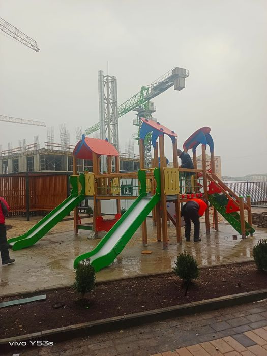 Детский площадка