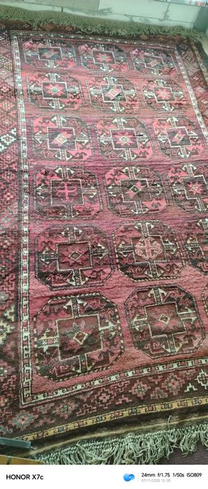 1960 yilgi qadimiy gilam