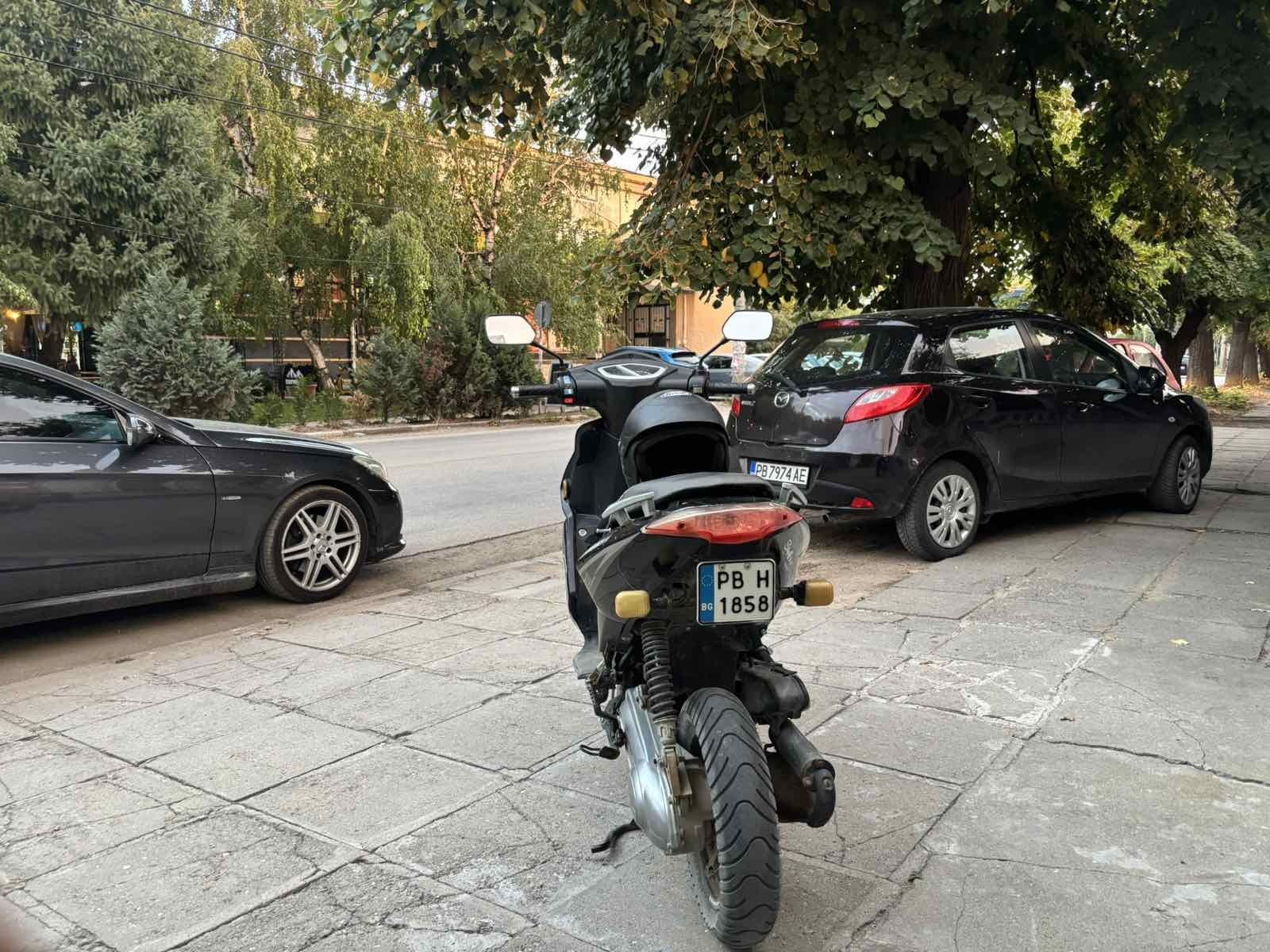 Kimchi 50cc с документи