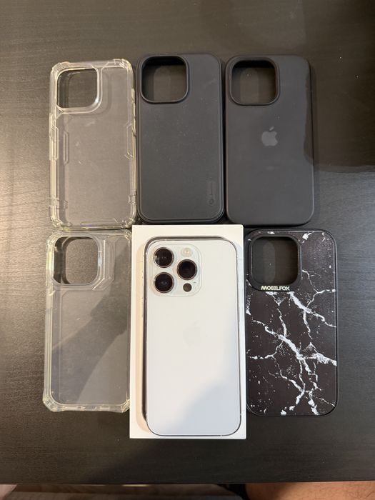 Iphone 14 Pro white 128 gb