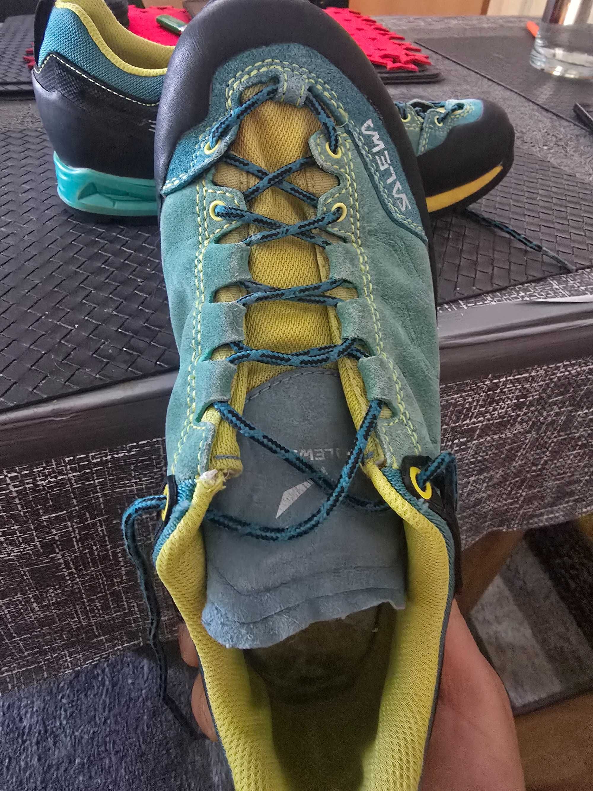 Туристически обувки SALEWA