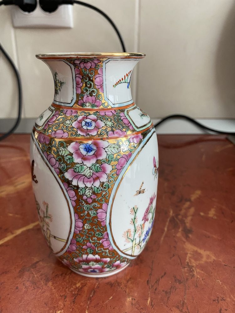 Vaza vintage portelan China