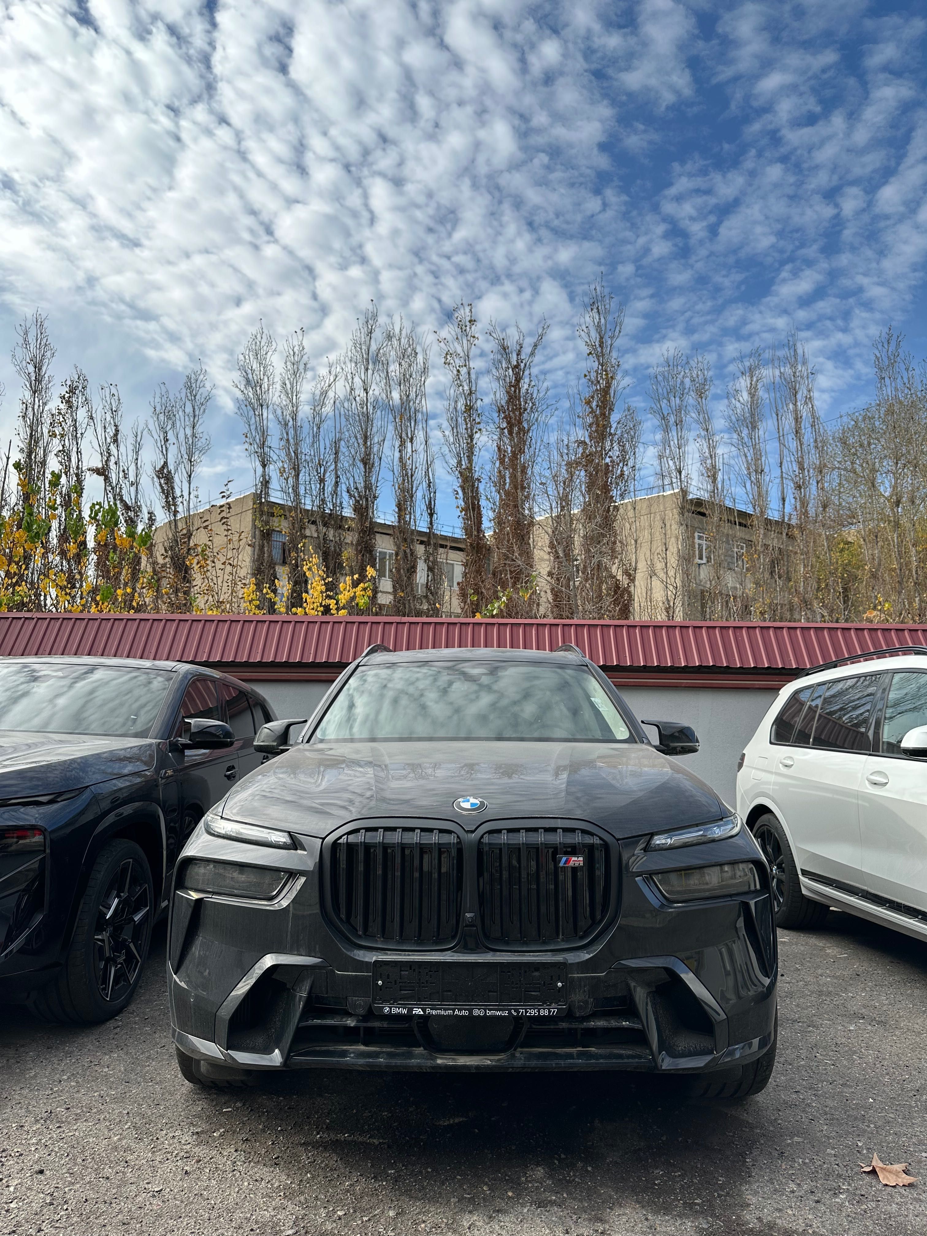 Продам новый BMW X7 xDrive40i FULL в наличии с гарантией