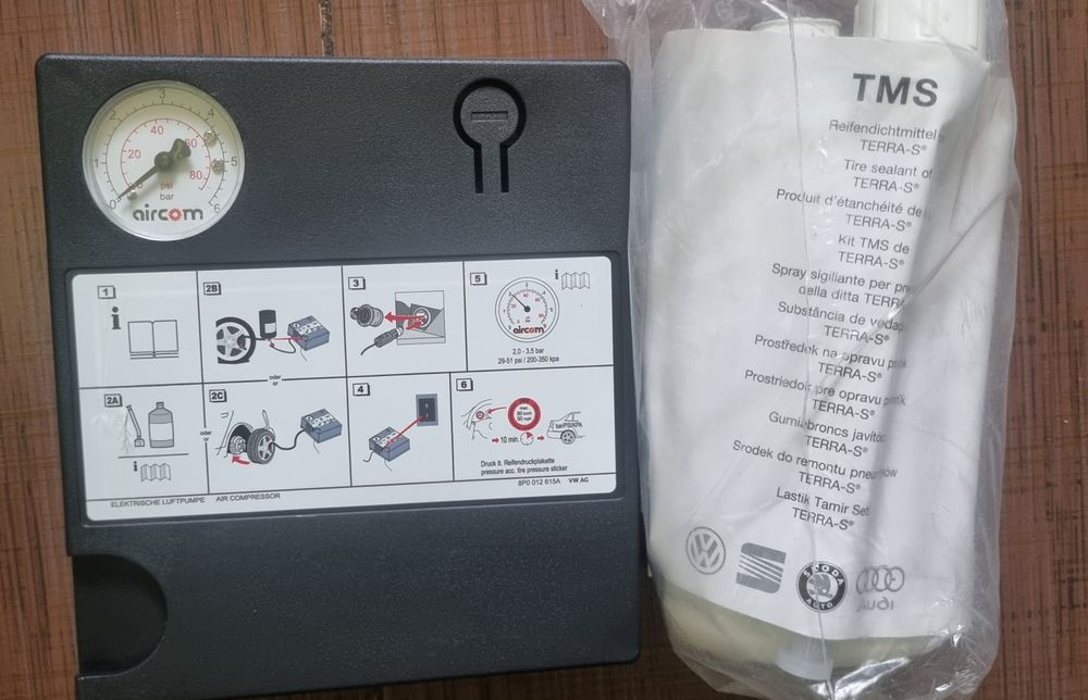compresor roti, original vw, audi, skoda, seat