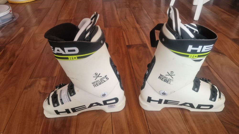 Ски обувки Head raptor r2