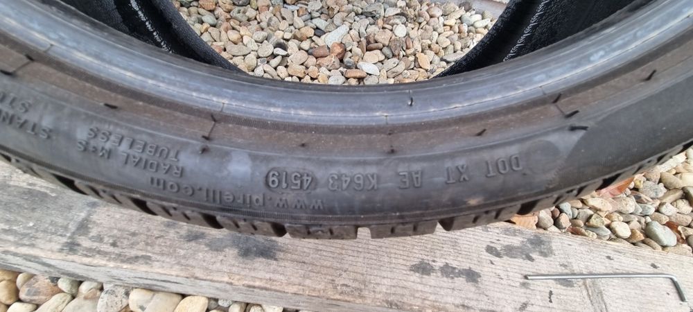 Anvelope Pirelli Sottozero Winter 240 serie2 295/30 R20 97V M+S