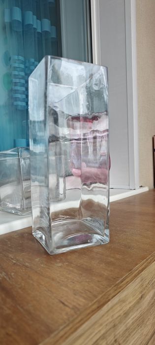 Вазы стеклянные для разных идей