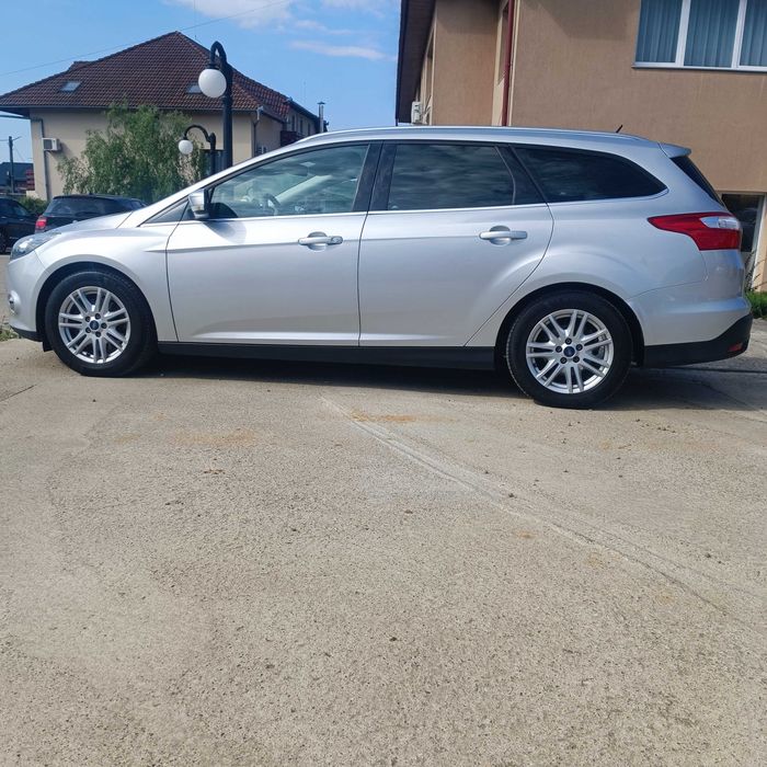Ford Focus 2.0 TDCI