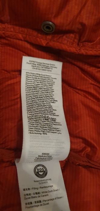 Geacă ESPRIT - damă/40