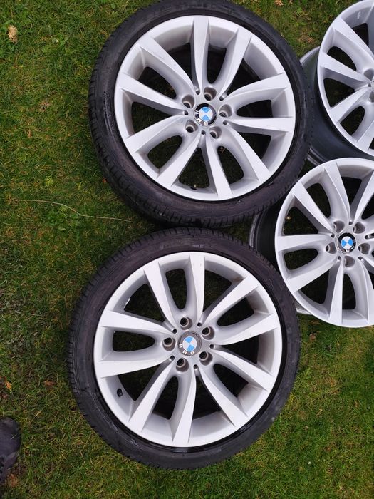 Джанти за BMW F10 19" Style 331 спорт пакет