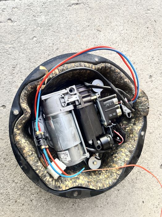 Compresor perne wabco bmw x5 e53