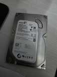 Жёсткий диск HDD 500 гигабайт 3,5"