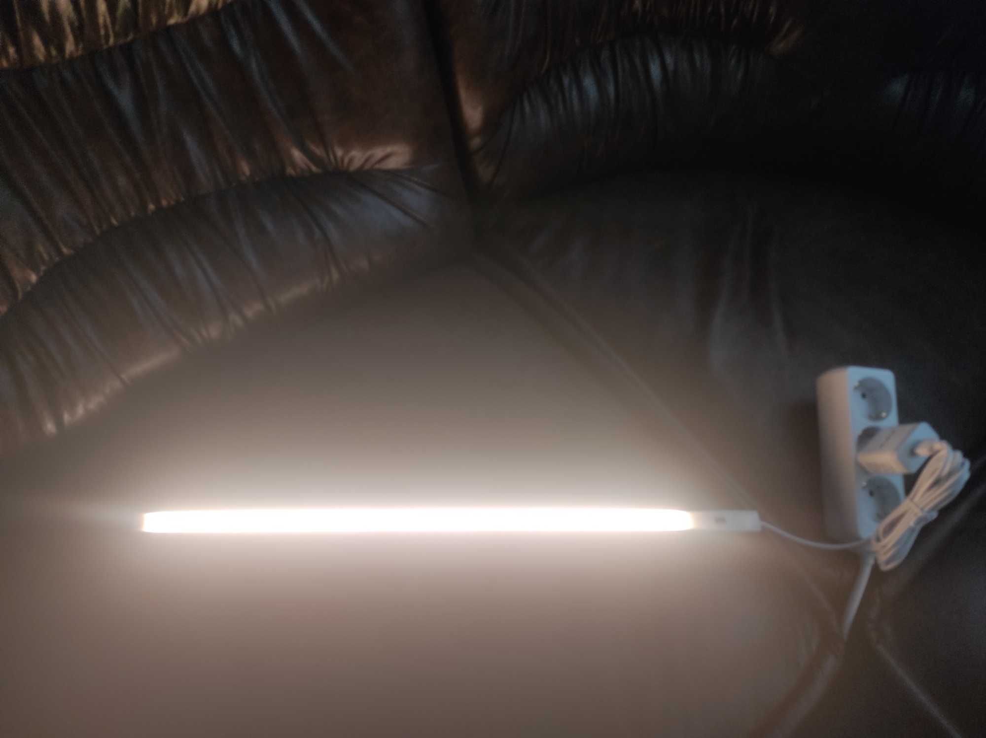 LED лампа за под кухненски шкаф със сензор Нова,50см, захранване