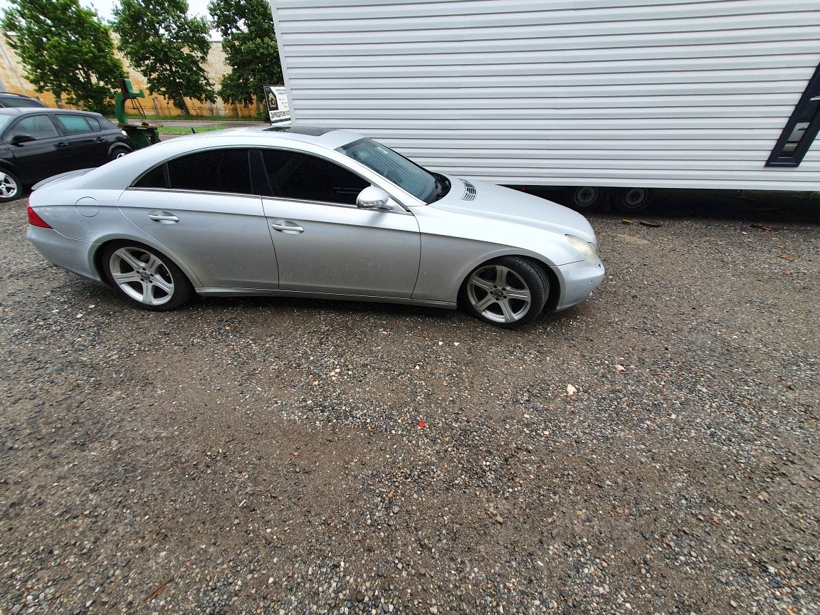 Mercedes  CLS 350 за части