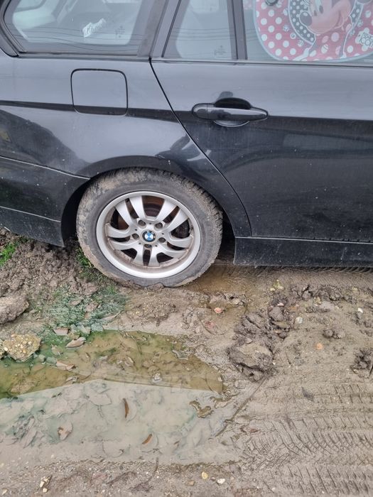 Bmw e91( masina donatoare)