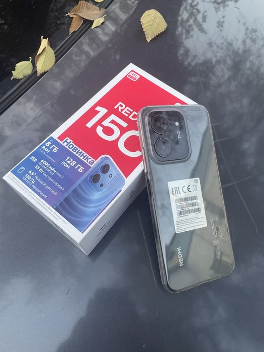 Redmi 15C телефон