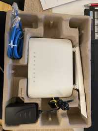 Router wireless D-link AC750 GO-RT-AC750
