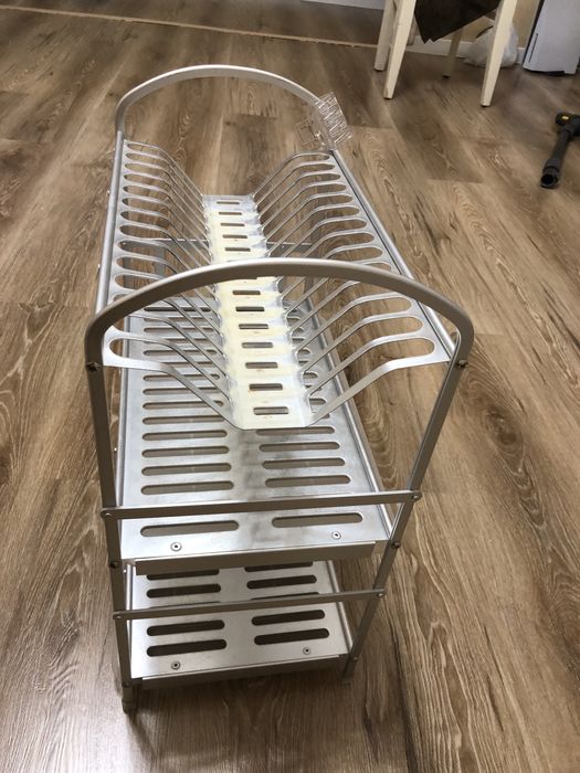 Продается сушилка алюминевая