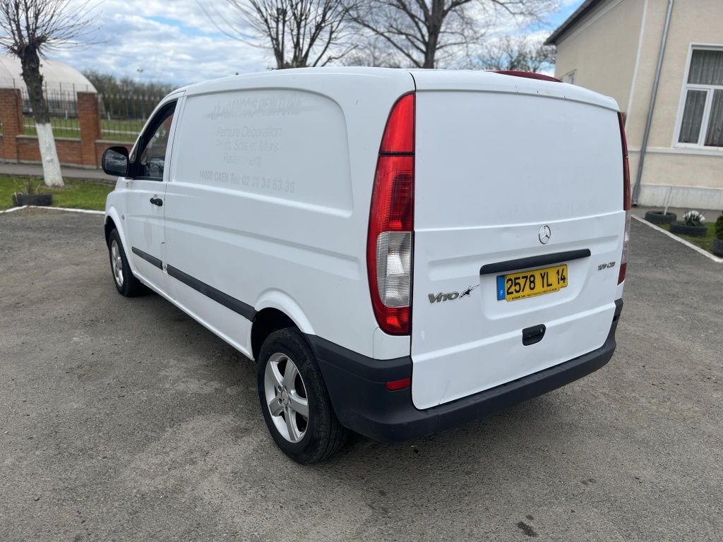 Mercedes-benz Vito 2.2 109 cdi