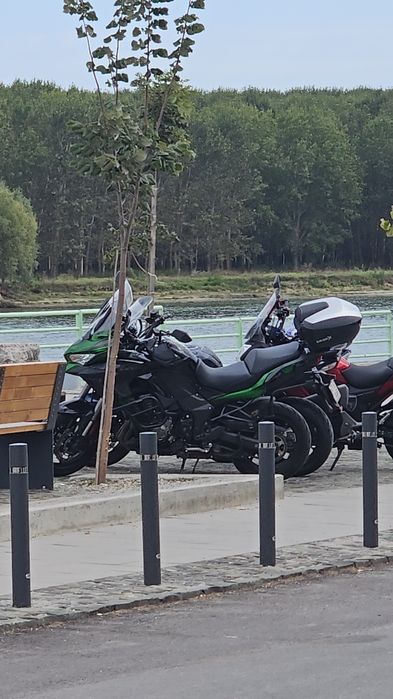 Kawasaki Versys 1000 LT SE