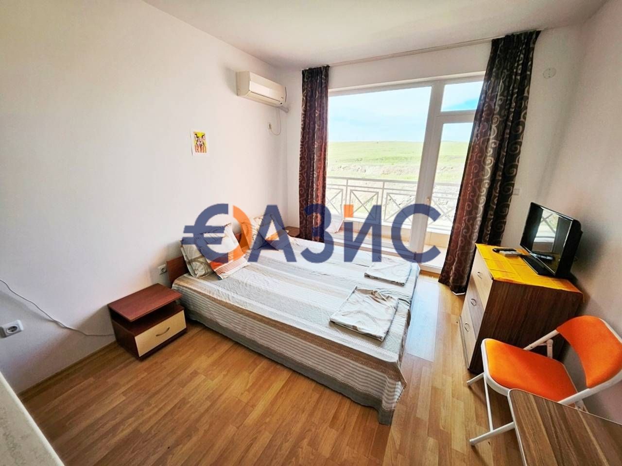 Студио в комплекс Sunny Day 6, 28 кв.м., Слънчев бряг, България, 29