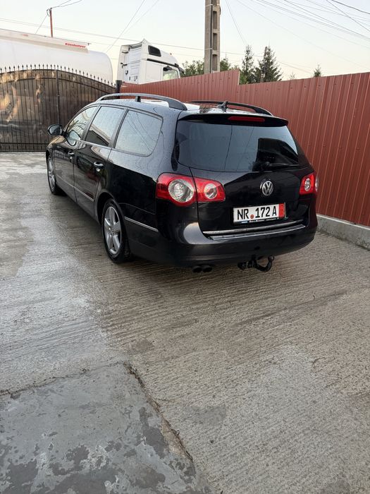 Vand VW Passat 2008