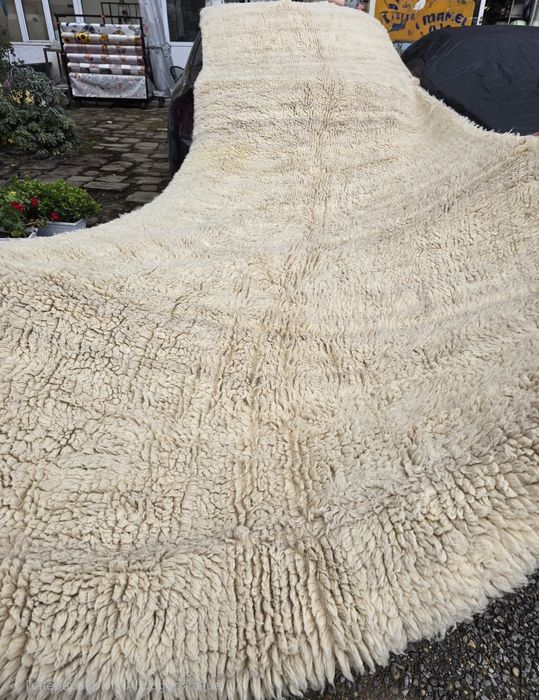 Губер неупотребяван дълъг 5.5 метра