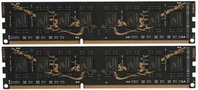 RAM 16GB 2x8gb Geil Black Dragon 1600Mhz DDR3