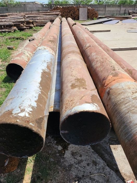 Vand tevi pentru subtraversări din recuperări sau nou