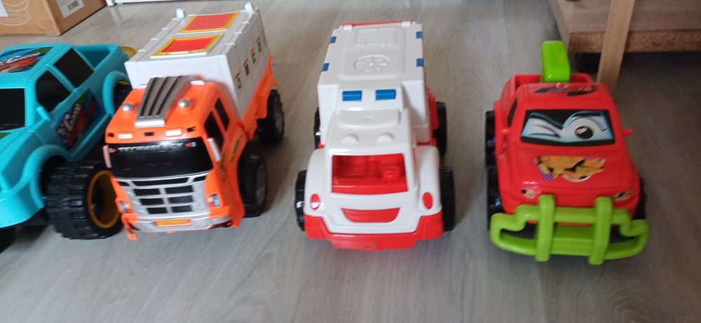 Set diverse masini mari