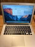 Laptop MacBook Air Garanție