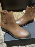 NOI - Botine Tommy Hilfiger din  piele marimea 37