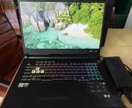 Laptop Gaming Asus ROG STRIX G17 - NVIDIA RTX 2070 Super 8GB