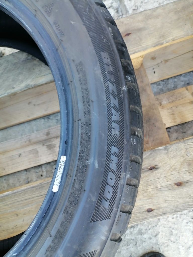 225 50 R 17 BRIDGESTONE ДОТ 4119