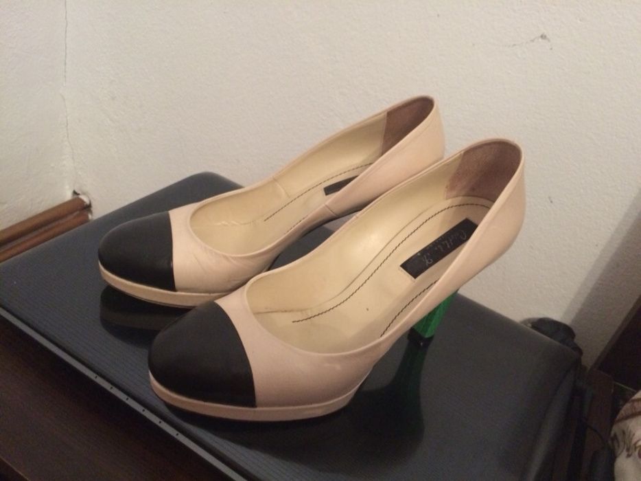 Vand pantofi Musette